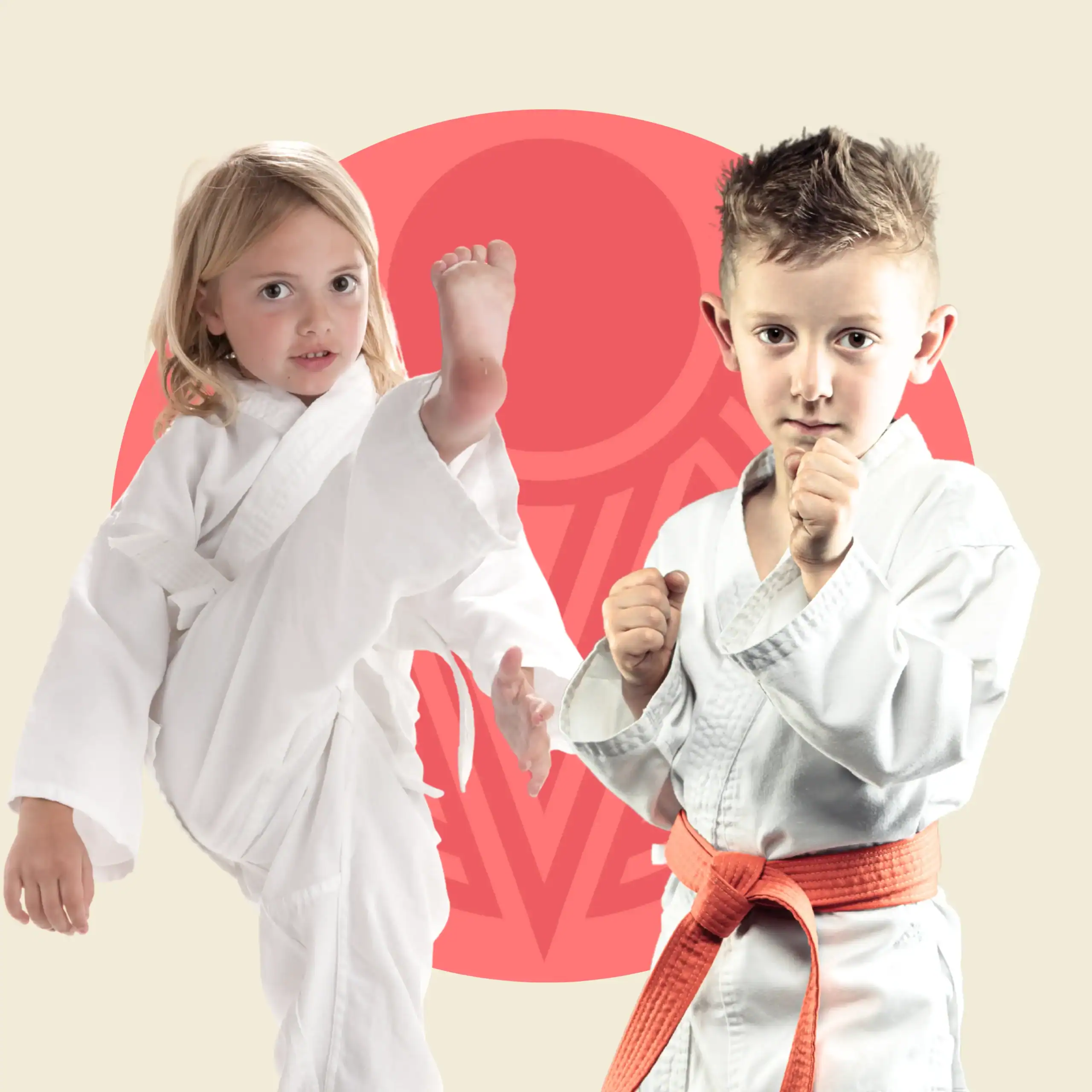 Karate kids
